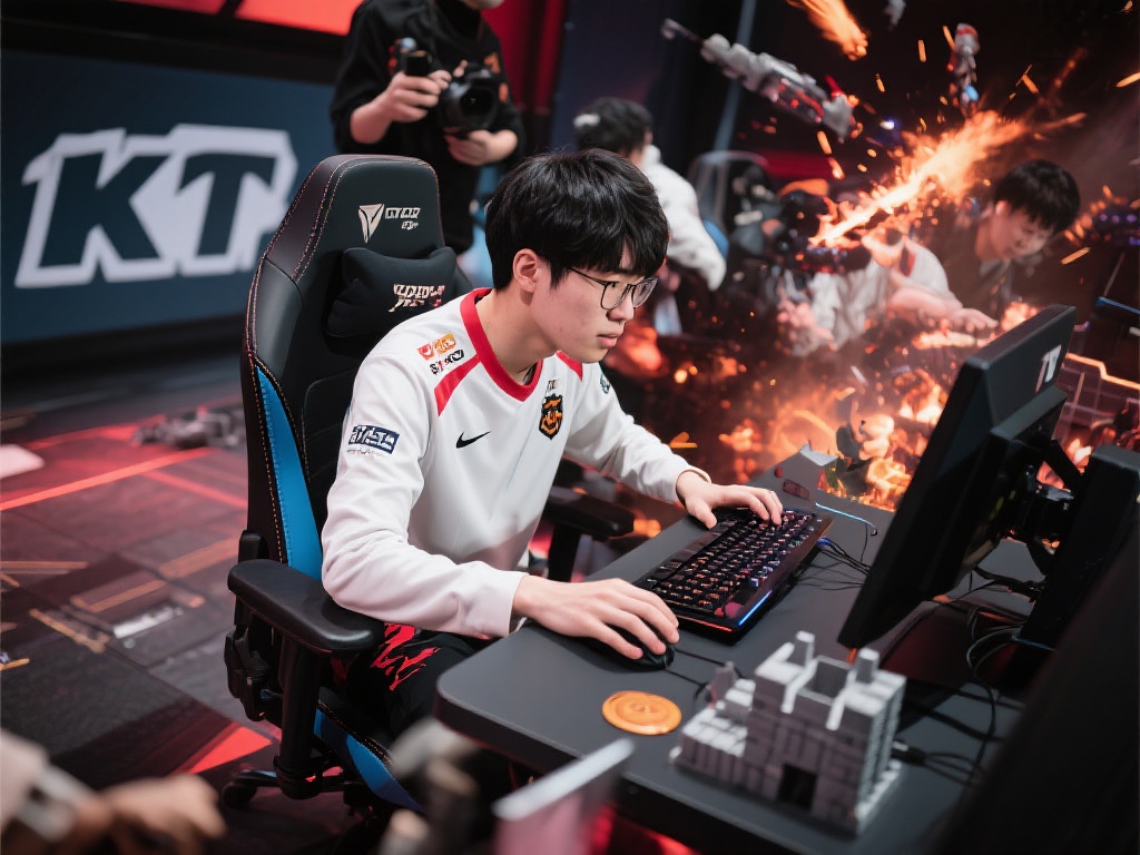 场上相遇 场上相遇